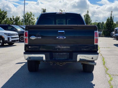 2013 Ford F-150 King Ranch