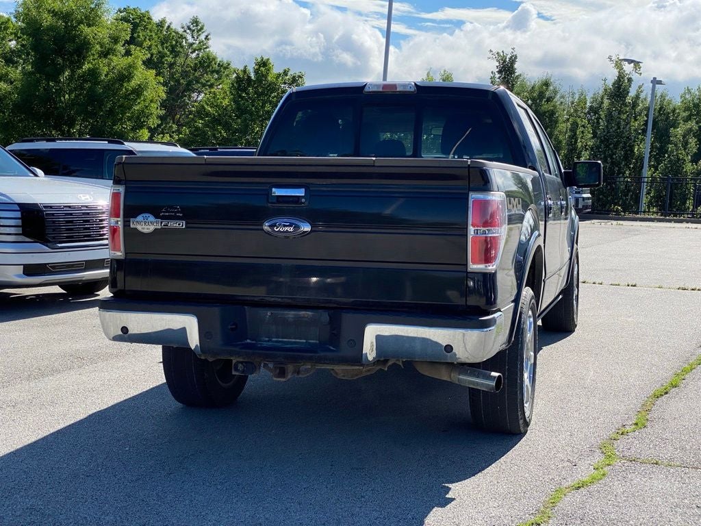 2013 Ford F-150 King Ranch