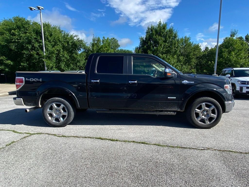 2013 Ford F-150 King Ranch