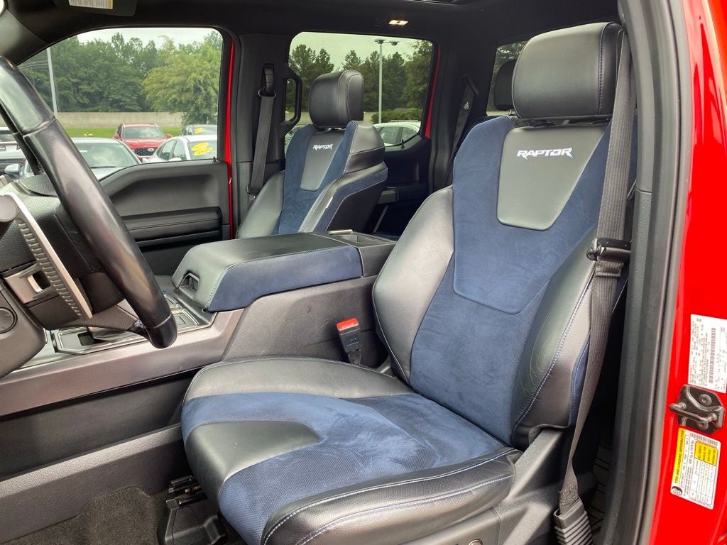 2019 Ford F-150 Raptor