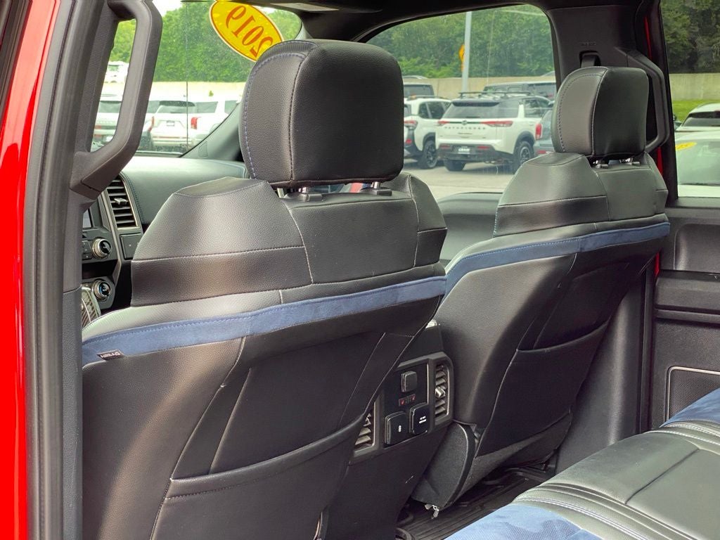 2019 Ford F-150 Raptor