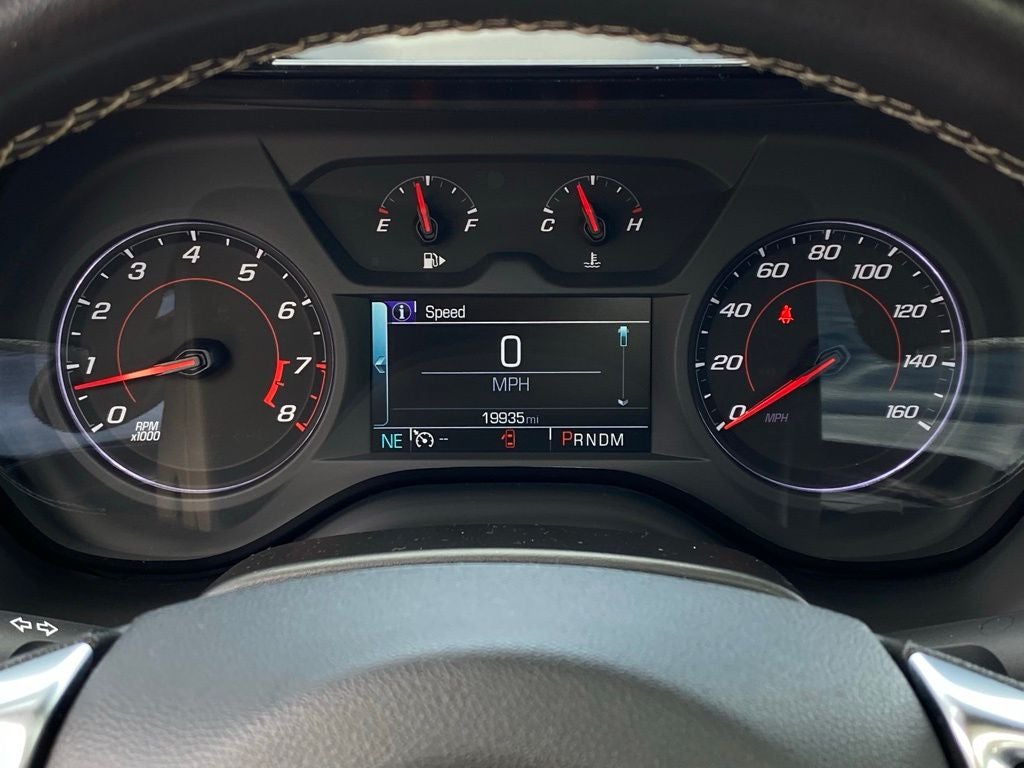 2018 Chevrolet Camaro 1LT