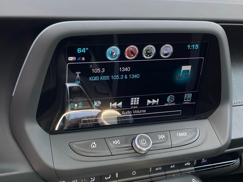 2018 Chevrolet Camaro 1LT