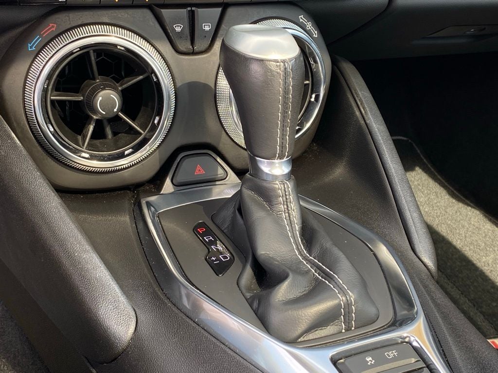 2018 Chevrolet Camaro 1LT