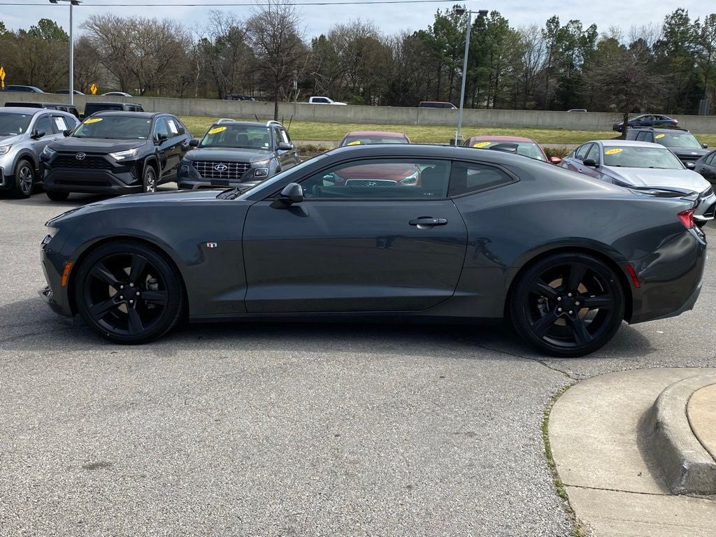 2018 Chevrolet Camaro 1LT