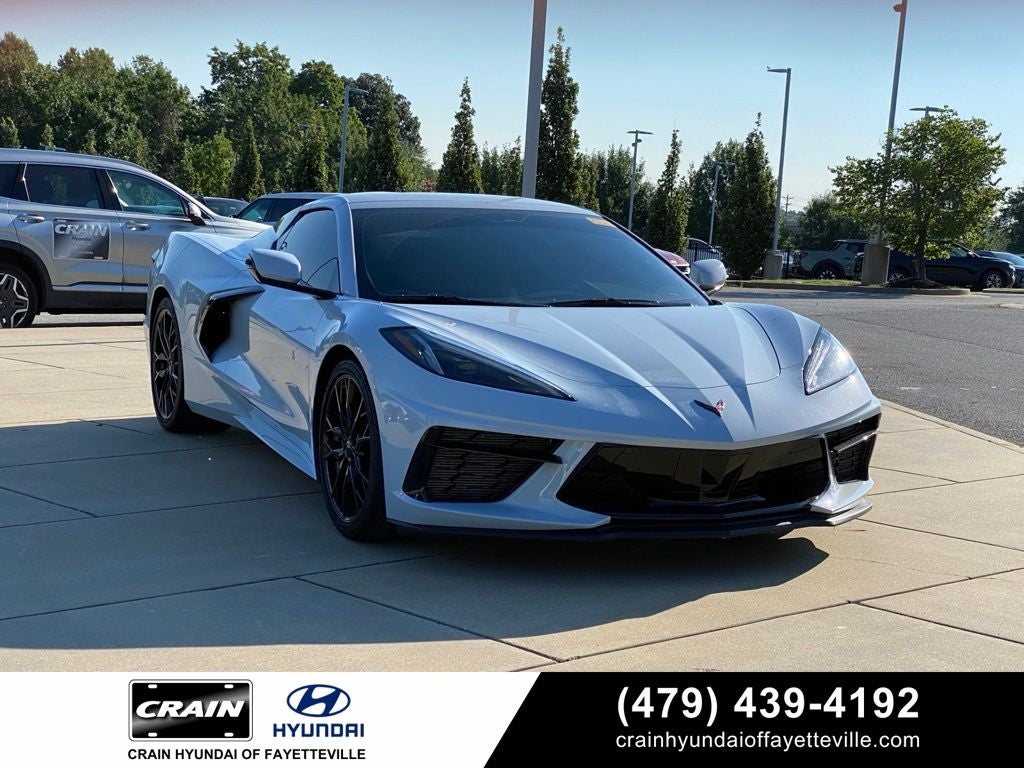 2023 Chevrolet Corvette Stingray 1LT