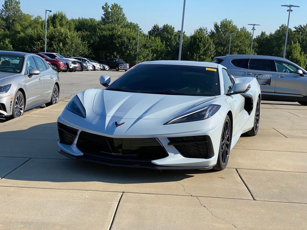2023 Chevrolet Corvette Stingray 1LT