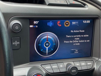 2019 Chevrolet Corvette Stingray 1LT