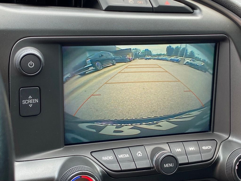 2019 Chevrolet Corvette Stingray 1LT