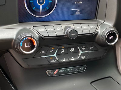2019 Chevrolet Corvette Stingray 1LT