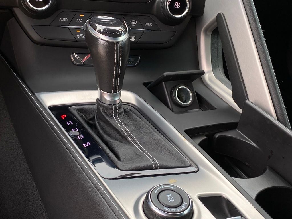 2019 Chevrolet Corvette Stingray 1LT