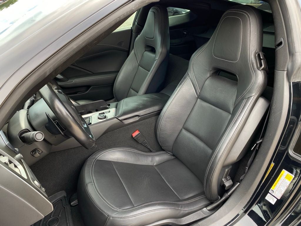2019 Chevrolet Corvette Stingray 1LT