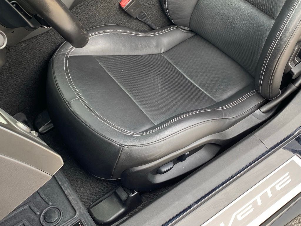 2019 Chevrolet Corvette Stingray 1LT