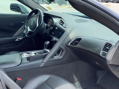 2019 Chevrolet Corvette Stingray 1LT