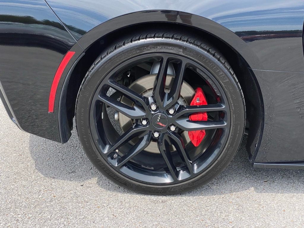 2019 Chevrolet Corvette Stingray 1LT