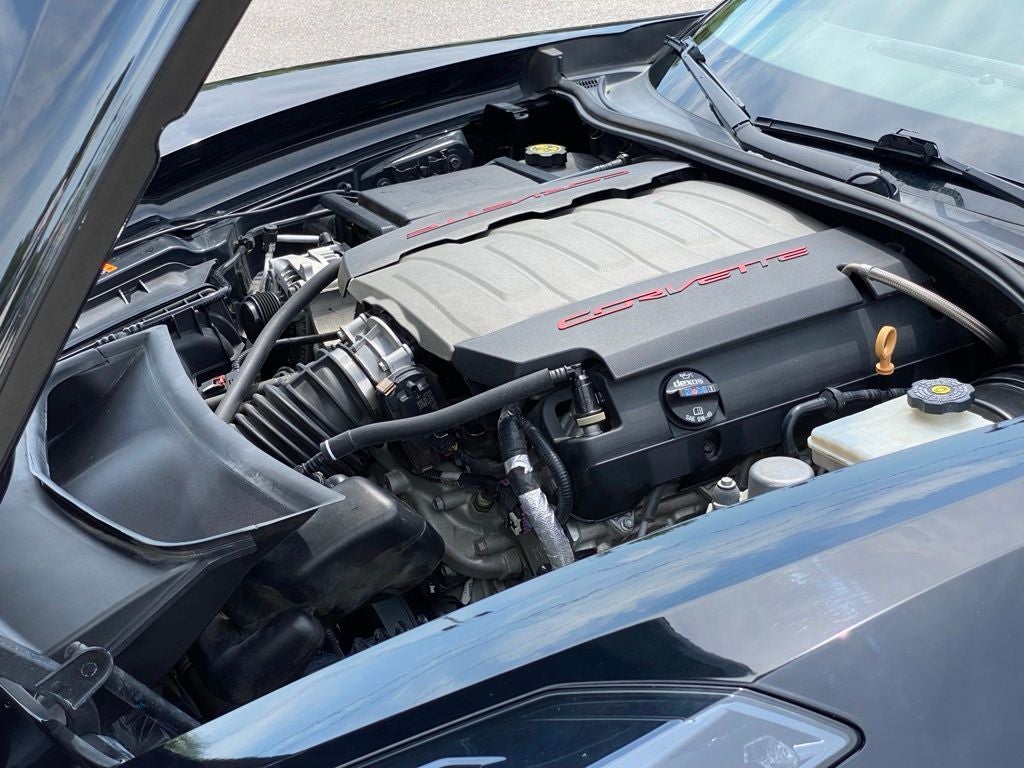 2019 Chevrolet Corvette Stingray 1LT