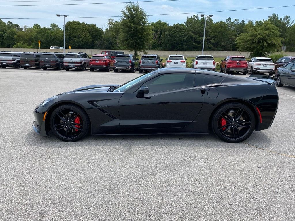 2019 Chevrolet Corvette Stingray 1LT