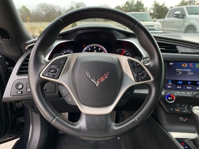 2014 Chevrolet Corvette Stingray 3LT CAM, EXHAUST, HEADERS