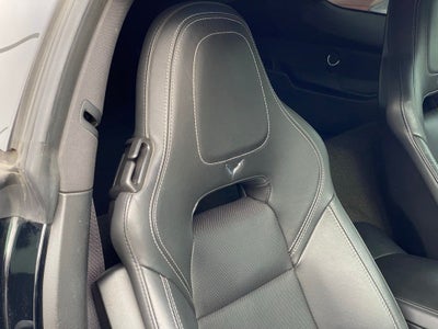 2014 Chevrolet Corvette Stingray 3LT CAM, EXHAUST, HEADERS