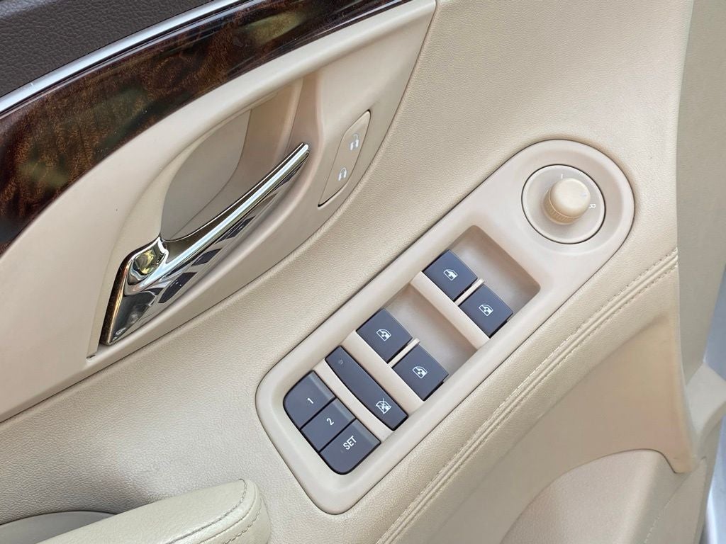 2015 Buick LaCrosse Premium II Group