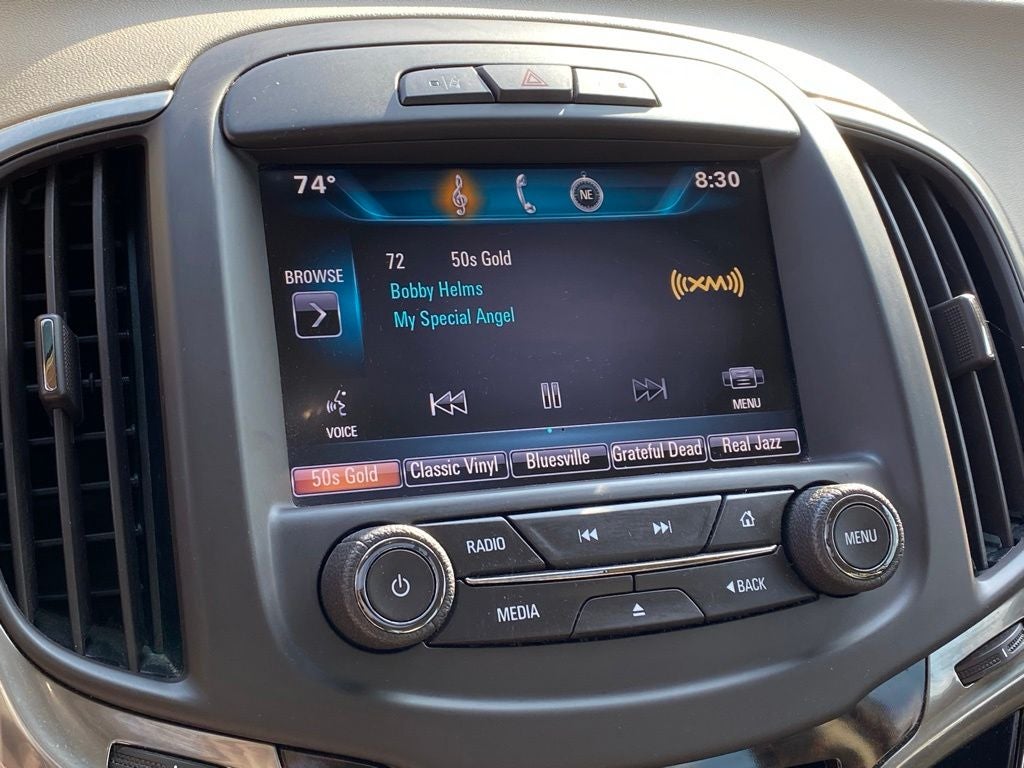 2015 Buick LaCrosse Premium II Group