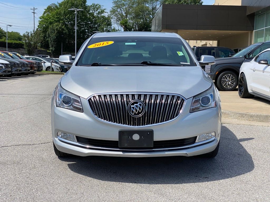 2015 Buick LaCrosse Premium II Group
