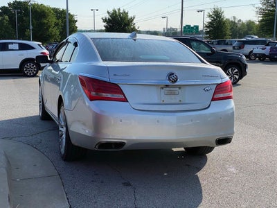 2015 Buick LaCrosse Premium II Group