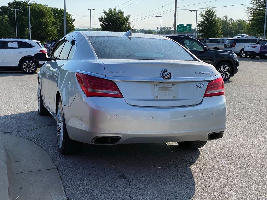 2015 Buick LaCrosse Premium II Group