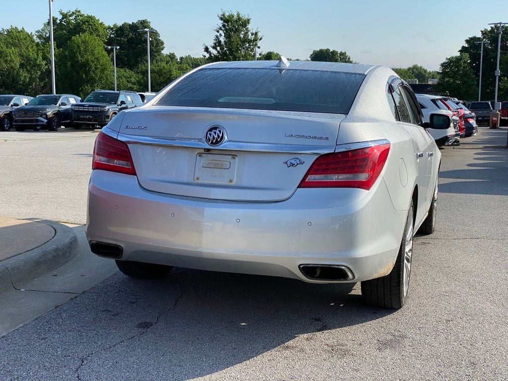 2015 Buick LaCrosse Premium II Group