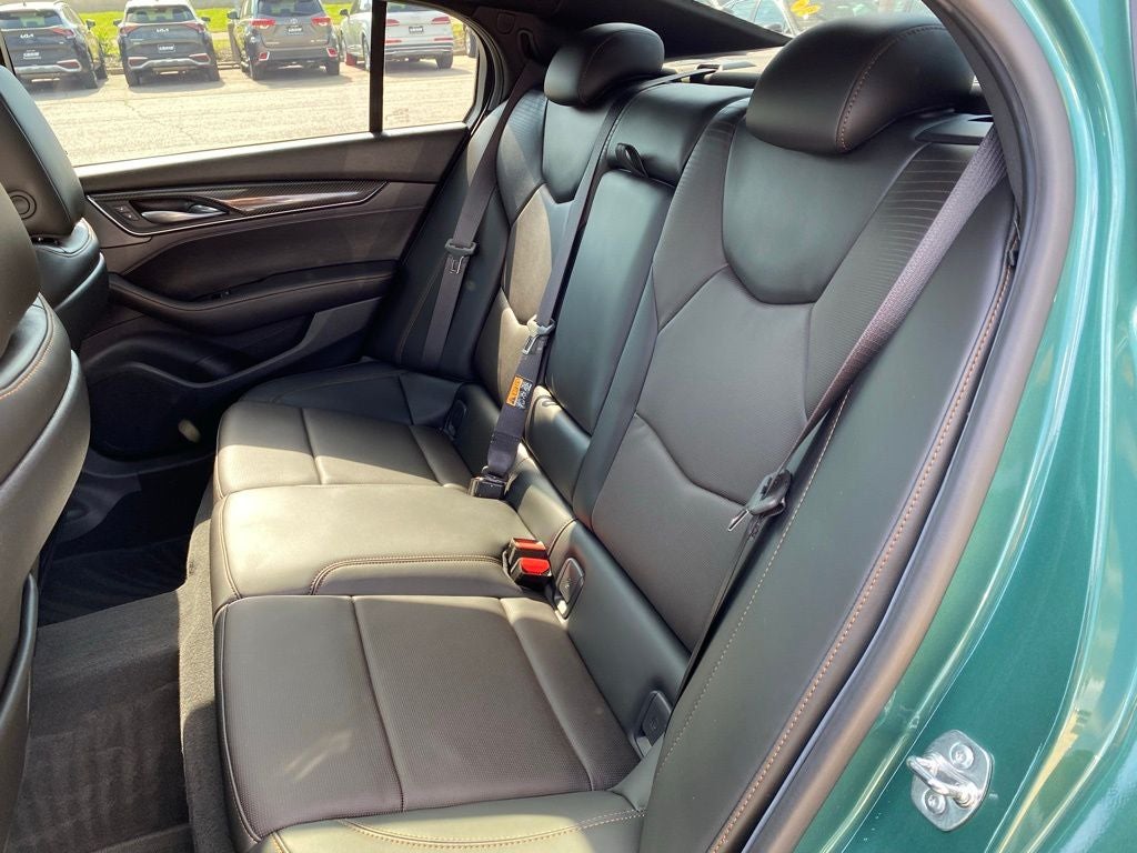 2025 Cadillac CT5 Sport