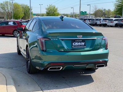 2025 Cadillac CT5 Sport