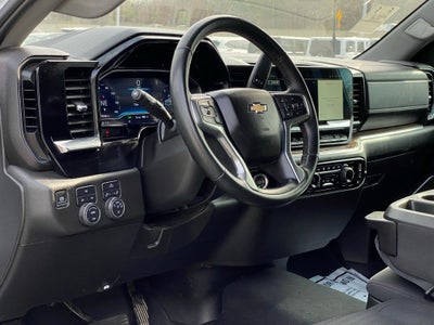2024 Chevrolet Silverado 2500HD LT