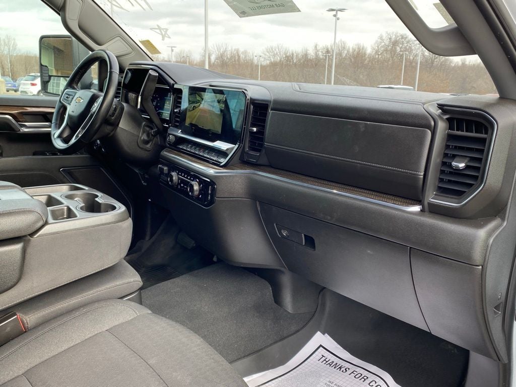 2024 Chevrolet Silverado 2500HD LT