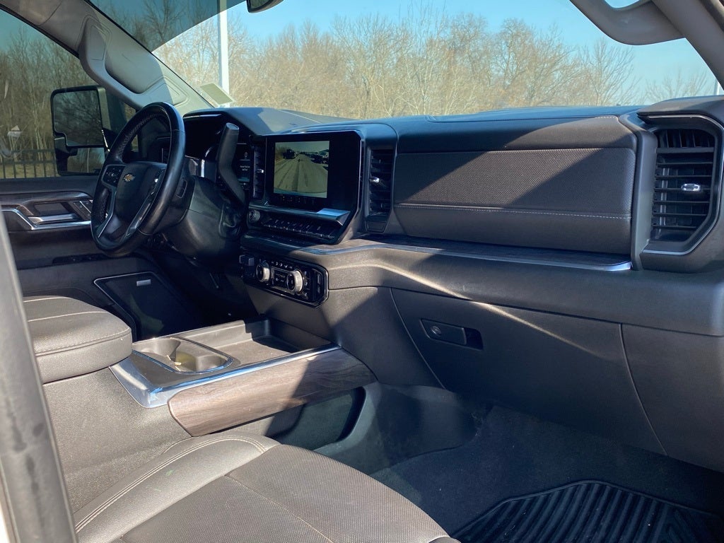 2024 Chevrolet Silverado 2500HD LTZ