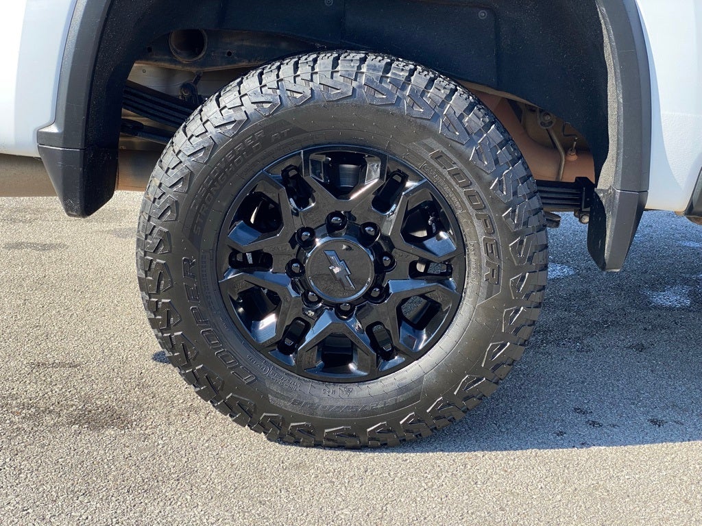 2024 Chevrolet Silverado 2500HD LTZ