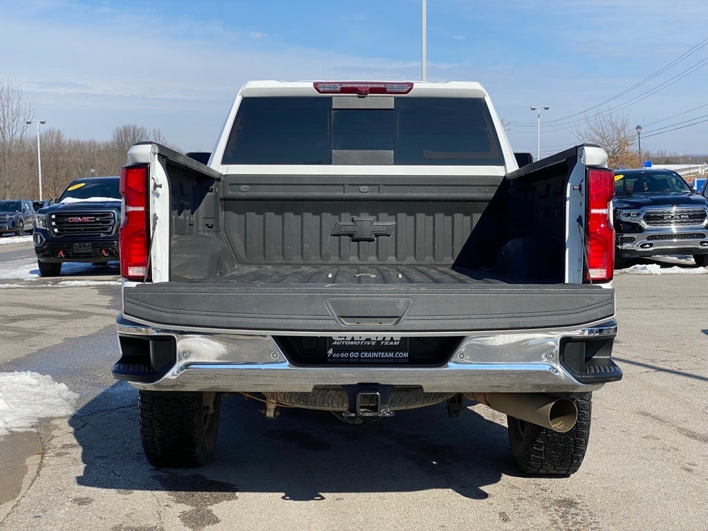 2024 Chevrolet Silverado 2500HD LTZ