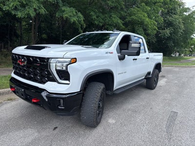 2024 Chevrolet Silverado 2500HD ZR2