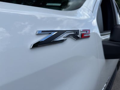 2024 Chevrolet Silverado 2500HD ZR2