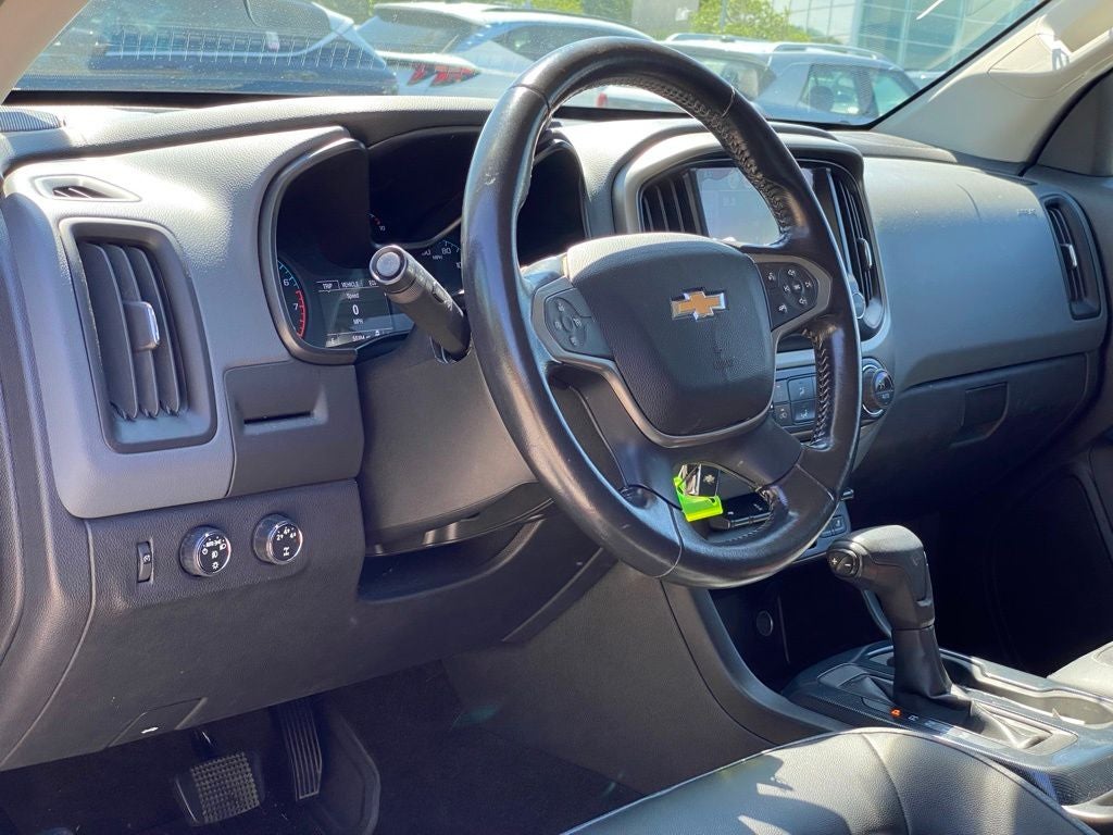 2015 Chevrolet Colorado Z71