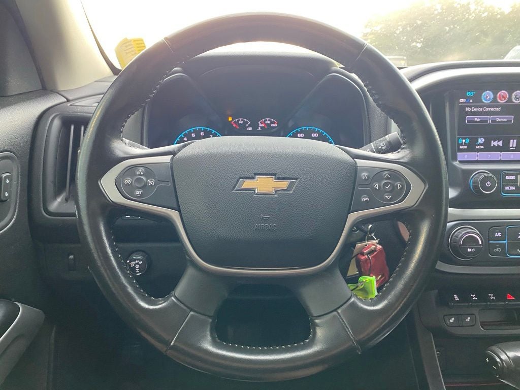 2018 Chevrolet Colorado ZR2