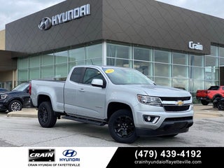 2018 Chevrolet Colorado LT