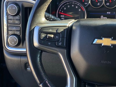 2021 Chevrolet Silverado 1500 LT LT1