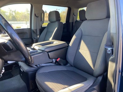 2021 Chevrolet Silverado 1500 LT LT1