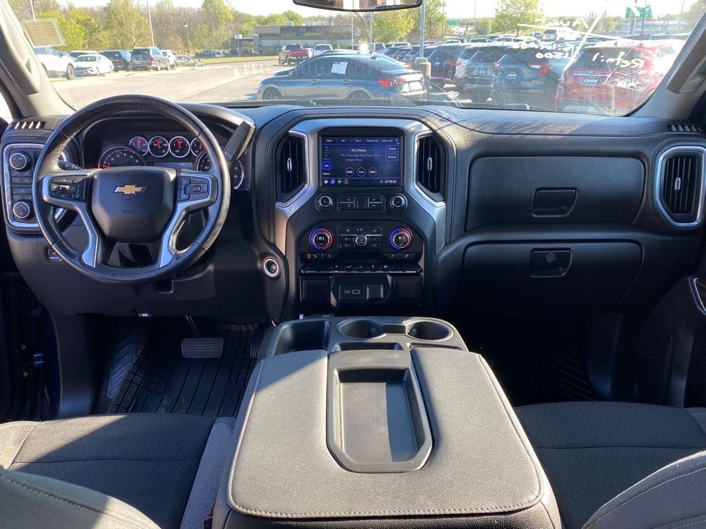 2021 Chevrolet Silverado 1500 LT LT1