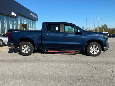 2021 Chevrolet Silverado 1500 LT LT1