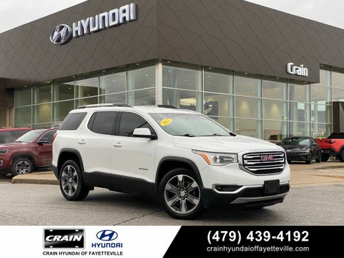 2018 GMC Acadia SLT-2