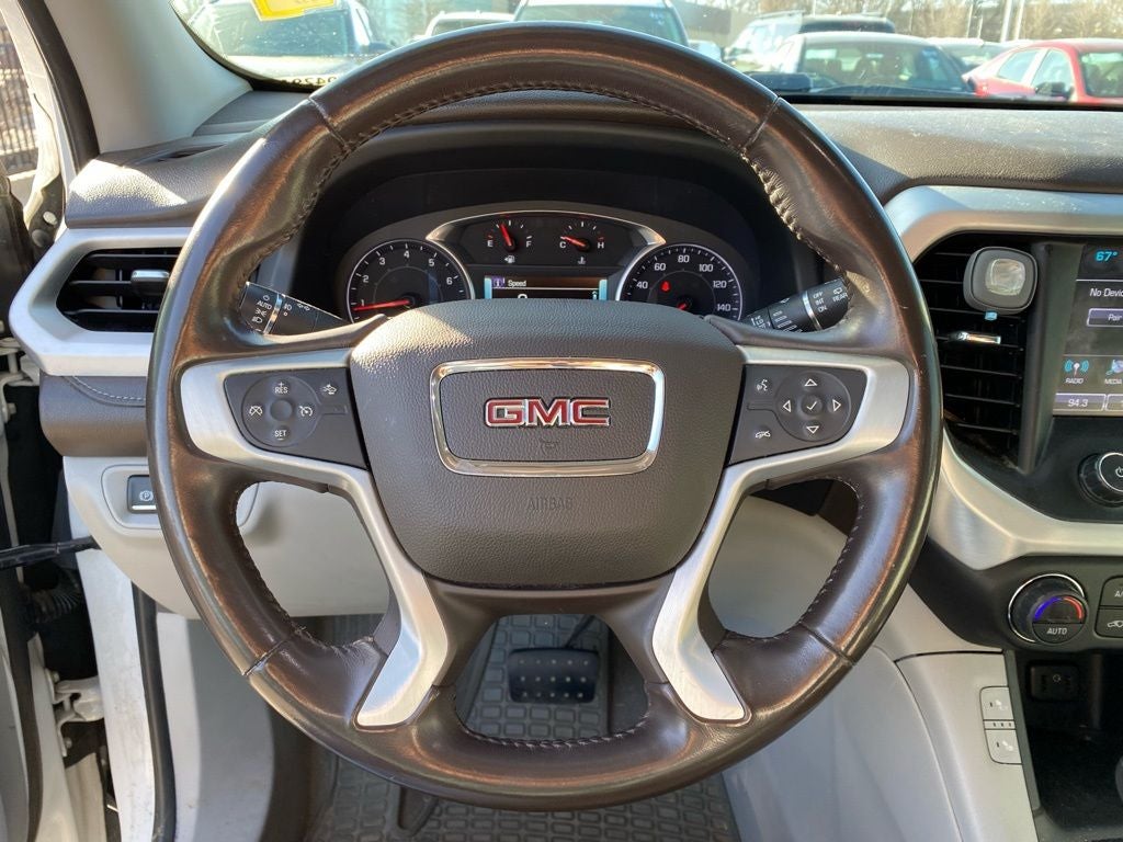2018 GMC Acadia SLT-2