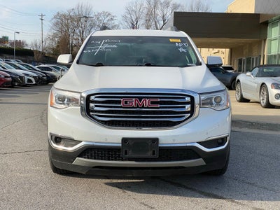 2018 GMC Acadia SLT-2