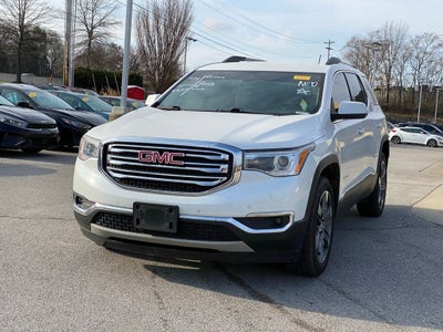 2018 GMC Acadia SLT-2