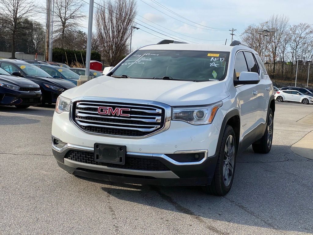 2018 GMC Acadia SLT-2